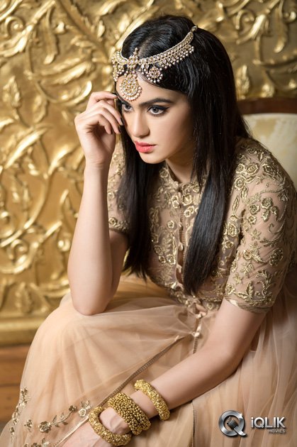 Adah-Sharma